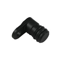 OEM 11537519733 coolant radiator hose sealing blind plug flange for BMW E60 E66 520i 525i 530i 730Li
