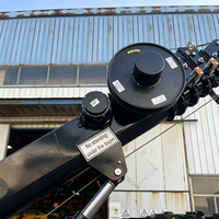 Guindaste Aranha Mini Telescópico RST L-617 de 3-16 Toneladas com Rotação 360 Graus e Controle Remoto