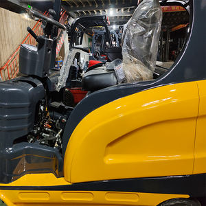 Telescopische Heftruck Diesel 12- <span class=keywords><strong>16</strong></span> <span class=keywords><strong>Ton</strong></span> Propaan Vorkheftruck Zelfladende Heftruck 1 <span class=keywords><strong>Ton</strong></span> Elektrische Heftruck - Product Image 5