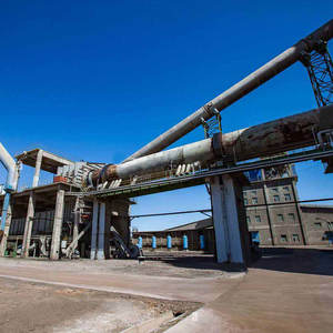 Pabrik Peralatan Produksi Bubuk Plester Gipsum Kiln Rotary Kiln Rotary, Harga Rendah Skala Kecil - Product Image 5