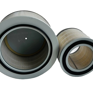 ไส้กรองเครื่องอัดอากาศ MENGMA รุ่น 9926703 กระดาษกรอง ได้รับการรับรองมาตรฐาน ISO9001 อะไหล่อุตสาหกรรมใหม่หรือมือสอง - Product Image 2