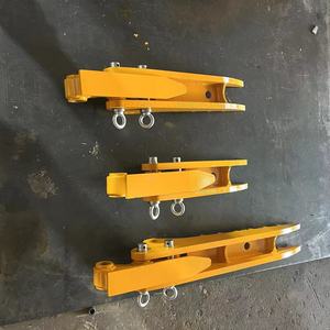 Mini Máy xúc ngón tay cái ngón tay cái cơ khí Manuel ngón tay cái - Product Image 5