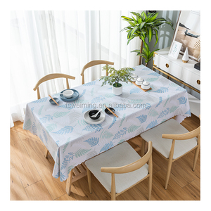 Se puede <span class=keywords><strong>limpiar</strong></span> de vinilo de PVC de plástico de tela de <span class=keywords><strong>mesa</strong></span> sin olor peculiar de tela de <span class=keywords><strong>mesa</strong></span> - Product Image 6