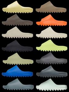 Pantoufles de haute qualité à bout rond, semelle épaisse, respirantes, antidérapantes, légères, confortables, dessus en EVA, toutes saisons, pour hommes et femmes - Product Image 1