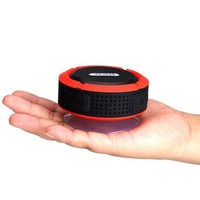 Altavoz Inalámbrico Portátil C6, Nuevo, Resistente al Agua, Mini, para Exteriores, con Bajos, BT 5.1, para Viajes y Hogar, Compatible con Smartphones, de Fabricantes Chinos