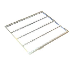 Servicio de Mecanizado CNC de 5 Ejes para Piezas Metálicas de Acero Inoxidable, Perforación y Suministro de Paneles de Aluminio, por un Fabricante Profesional - Product Image 4