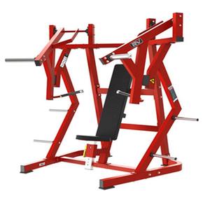 Gran hombro espalda <span class=keywords><strong>pecho</strong></span> cadera pierna fuerza equipo gimnasio martillo Split Push Chest y High Pull Back Muscle Training Machine - Product Image 3