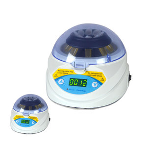 Centrífuga de Laboratorio OEM de Nuevo Diseño con Buen Precio, Centrífuga de Laboratorio DC-Mini-4K DC-Mini-6K DC-Mini-7K - Product Image 5