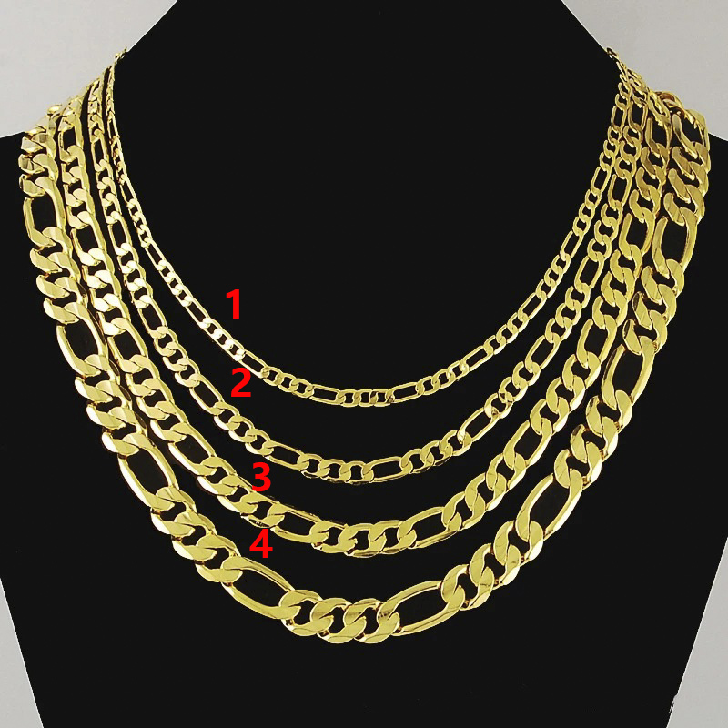 3 Gold 6mm