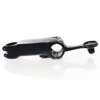 Support de compteur de vélo en alliage d'aluminium, accessoires de cyclisme, support de compteur de vélo monté sur le guidon