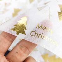 Papier de soie recyclable imprimé avec logo personnalisé, en pâte de bois, pour emballer des fleurs, du savon, des bougies et des boîtes cadeaux