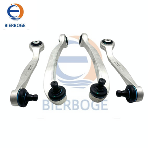 Linh kiện ô tô chất lượng cao phù hợp cho Audi A6 C6, hệ thống treo bên trái phía trước cánh tay điều khiển trên <span class=keywords><strong>4e0</strong></span> <span class=keywords><strong>407</strong></span> <span class=keywords><strong>509</strong></span> <span class=keywords><strong>E</strong></span> 4e0407509f - Product Image 2