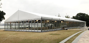 Tente de réception de mariage à <span class=keywords><strong>prix</strong></span> d'usine abordable, tente événementielle commerciale imperméable pour fêtes et événements en extérieur - Product Image 3