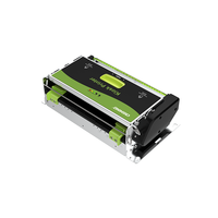 Imprimante thermique de reçus/étiquettes/billets Cashino KP-216 A4 A5 A6 216 mm pour borne de libre-service