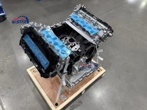 Pièces automobiles V6 3.0T Q7 Bloc moteur CAS pour Audi Q7 VW Volkswagen Touareg Porsche Cayenne Turbo Diesel <span class=keywords><strong>CEXA</strong></span> CRC AUK BDX - Product Image 3