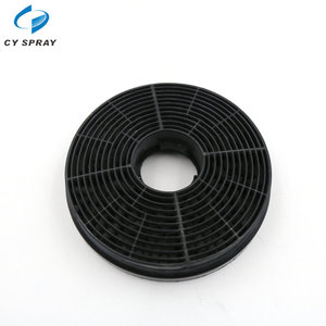 Cuisine ronde <span class=keywords><strong>charbon</strong></span> actif <span class=keywords><strong>charbon</strong></span> de rechange cuisinière gamme <span class=keywords><strong>hotte</strong></span> filtre - Product Image 5
