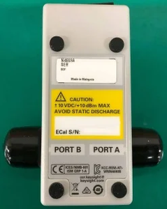 Module d'étalonnage électronique Keysight (Agilent) N4693A 10 MHz à 50 GHz 2,4 mm 2 ports N4693A - Product Image 3