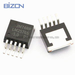 Giá bán buôn LM2596S-5.0 ADJ <span class=keywords><strong>12</strong></span> 3.3V <span class=keywords><strong>lm2596t</strong></span> lm2576 đến-263-5 tNew và bản gốc - Product Image 1
