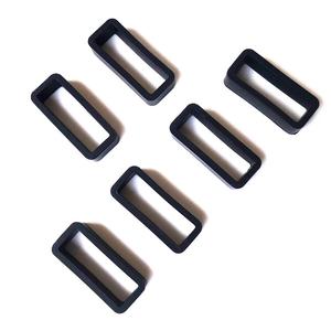 <span class=keywords><strong>Correa</strong></span> de <span class=keywords><strong>reloj</strong></span> ajustable de repuesto colorido, bucles de <span class=keywords><strong>correa</strong></span> de <span class=keywords><strong>reloj</strong></span>, soporte de retención, bucle 12 14 16 18 20 22 24 26 28 30 mm - Product Image 2