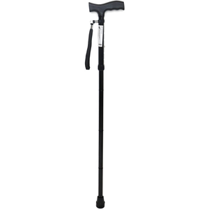 Bastone da Passeggio Pieghevole, Bastoni da Passeggio per Anziani, Nero PEPE P10004 - Product Image 1