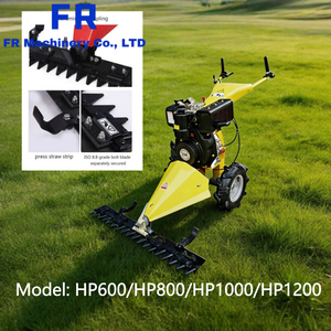 Cortadora de Césped Mini a <span class=keywords><strong>Gasolina</strong></span> Autopropulsada con Motor Hidráulico, <span class=keywords><strong>Mejor</strong></span> Precio, Personalizable, Certificación CE, HP600 - Product Image 5