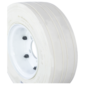 Neumático Sólido de 22x7x17 3/4 para Montacargas Eléctrico, AGV, Tractor de Remolque, Logística Interior y Transporte en Fábrica - Product Image 2