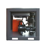 Compresseur d'air à vis à aimant permanent rotatif stationnaire à prix avantageux, prix de gros, haute qualité, 15 kW