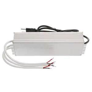 จุดผลิตภัณฑ์ใหม่ราคาที่แข่งขันไดร์เวอร์หลอดไฟ LED Ac Dc