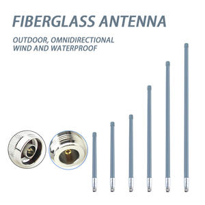 Заводская индивидуальная всенаправленная антенна 6 DBi <span class=keywords><strong>2100</strong></span> <span class=keywords><strong>MHz</strong></span> из стекловолокна с штекерным или N-образным гнездом для наружного использования - Product Image 5