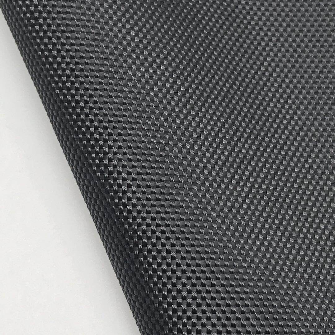 Tessuto in Nylon 1680D con rivestimento in PU materiale impermeabile in tessuto per borsa in nylon 1680d