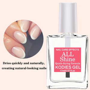 Renforceur sec naturel pour <span class=keywords><strong>ongles</strong></span> Huile brillante Produits de croissance des <span class=keywords><strong>ongles</strong></span> Marque privée Soin à l'huile brillante - Product Image 3