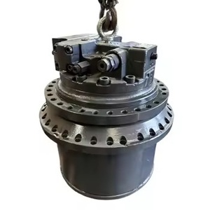 Conjunto de Motor Hidráulico para Excavadora Doosan DX350LC-5, Transmisión Final 170401-00027B - Product Image 1