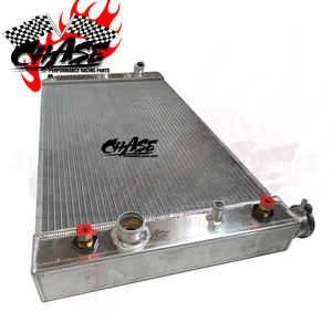 Radiador de Aluminio para <span class=keywords><strong>Chevy</strong></span> S10 Blazer GMC S15 Jimmy Sonoma Syclone Bravada 4.3 V6 88-94 52450021 52450022 52450023 60973A 681 - Product Image 3