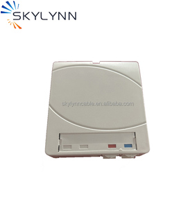 Boîtier terminal optique Bouygues PTO <span class=keywords><strong>BOX</strong></span> 1FO 2FO 4FO avec pigtail rouge SC/APC 1 <span class=keywords><strong>fibre</strong></span> - Product Image 5