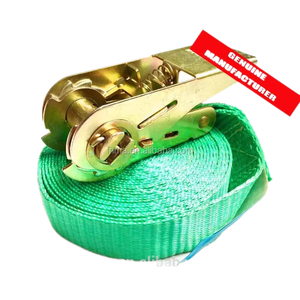 <span class=keywords><strong>Sangle</strong></span> de transport <span class=keywords><strong>d</strong></span>'<span class=keywords><strong>arrimage</strong></span> de cargaison de polyester BL 800KGS 25mm <span class=keywords><strong>5M</strong></span> sans crochet - Product Image 6