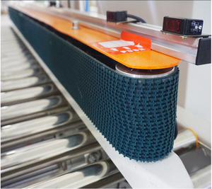 Master New Style Tape Carton Box Sealing Match Machine <span class=keywords><strong>Fer</strong></span> Plier les rabats supérieurs et le ruban d'étanchéité Carton Wood Barrel Table 1 Pcs - Product Image 2