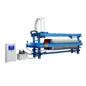 Industrial Filtering Equipment Belt plate frame sand washing Press Filter Sludge Dewatering Machine