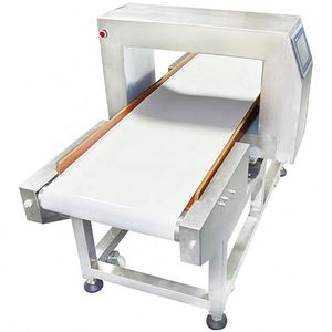 Détecteur de métaux de qualité supérieure pour l'industrie de la production alimentaire MD-F500QD Détecteur d'aiguilles pour l'industrie alimentaire - Product Image 1