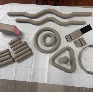 Kit <span class=keywords><strong>de</strong></span> yoga personnalisé avec logo, comprenant un <span class=keywords><strong>anneau</strong></span> <span class=keywords><strong>de</strong></span> yoga, une barre <span class=keywords><strong>de</strong></span> yoga, une barre <span class=keywords><strong>de</strong></span> musculation, un ensemble <span class=keywords><strong>de</strong></span> <span class=keywords><strong>Pilates</strong></span> pliable portable avec 3 bandes <span class=keywords><strong>de</strong></span> résistance en EVA, matériel <span class=keywords><strong>de</strong></span> fitness - Product Image 6