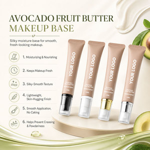Prebase de Maquillaje Facial Sin Logo, Hidratante, Calmante, Ligera, No Pegajosa, Suavizante, No Grasa, 20ml - Product Image 6
