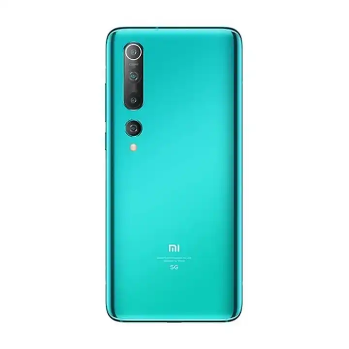 Xiaomi Mi 10 5G Android Unlocked Phone 6.67 Inch Display 256GB ROM 8GB RAM All Colours Good Condition Original Used Qualcomm