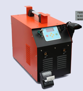 Machine de soudage automatique par électrofusion intelligente 60K avec code-barres pour tuyaux et raccords en PEHD - Product Image 6