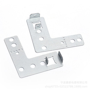 Dishwasher Mounting Bracket Set Galvanized Sheet 24g <b>Replacement</b> Parts For Dishwasher Accessories - Product Image 4