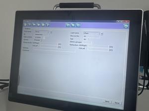 Sistema <span class=keywords><strong>de</strong></span> Ultrasonido Portátil <span class=keywords><strong>de</strong></span> Alta Resolución ABS-500 AB Scan para Diagnóstico en Clínicas Oftalmológicas - Product Image 5