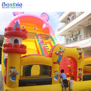 Fábrica al por mayor gigante inflable señalización pared inflable barato valla plegable pared inflable Banner pared para eventos - Product Image 6