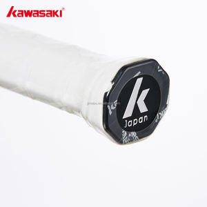 Raquette de badminton Kawasaki entièrement en carbone, manche en bois, raquettes de badminton offensives et défensives, fabrication personnalisée, originale, professionnelle - Product Image 6