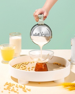 Máquina de Leche de Soya Minimalista, Totalmente Automática, Sin Filtro, Versión Inteligente de Tamaño Pequeño, <span class=keywords><strong>Licuadora</strong></span> Multifuncional <span class=keywords><strong>Miniatura</strong></span> - Product Image 1
