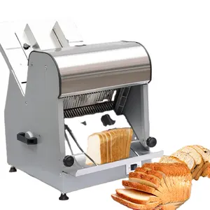 Aangepaste 220V Automatische Toast Snijmachine Toast Snijmachine Prijs Broodsnijmachine Machine Met 31 Messen Leveren Brood