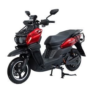 Scooter à essence certifié 150CC/200CC, nouveau design, système EFI, refroidissement par air, haut-parleur MP3, frein à disque, moto à essence confortable - Product Image 2