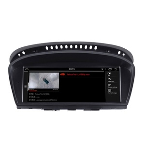 Reproductor Multimedia para coche Android audio video para <span class=keywords><strong>BMW</strong></span> 5 Serie E60 2005 2006 2007 <span class=keywords><strong>2008</strong></span> <span class=keywords><strong>4</strong></span> + 64 GB GPS inalámbrico pantalla totalmente compatible - Product Image 1